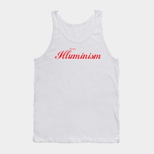 ENJOY ILLUMINISM Tank Top